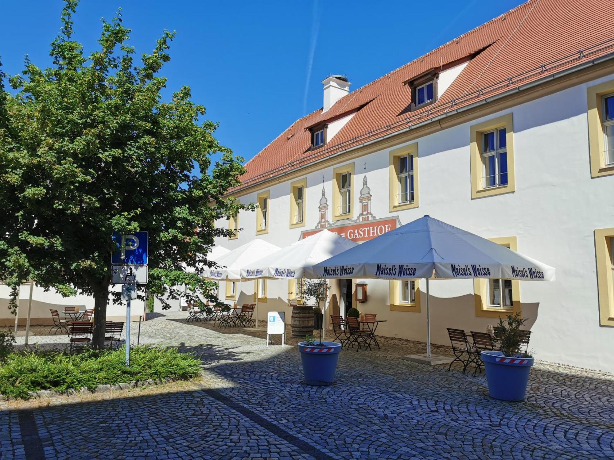 Hotel Kloster-Gasthof Speinshart เอเชนบาคอินแดร์โอเบอร์พฟัลซ์ ภายนอก รูปภาพ