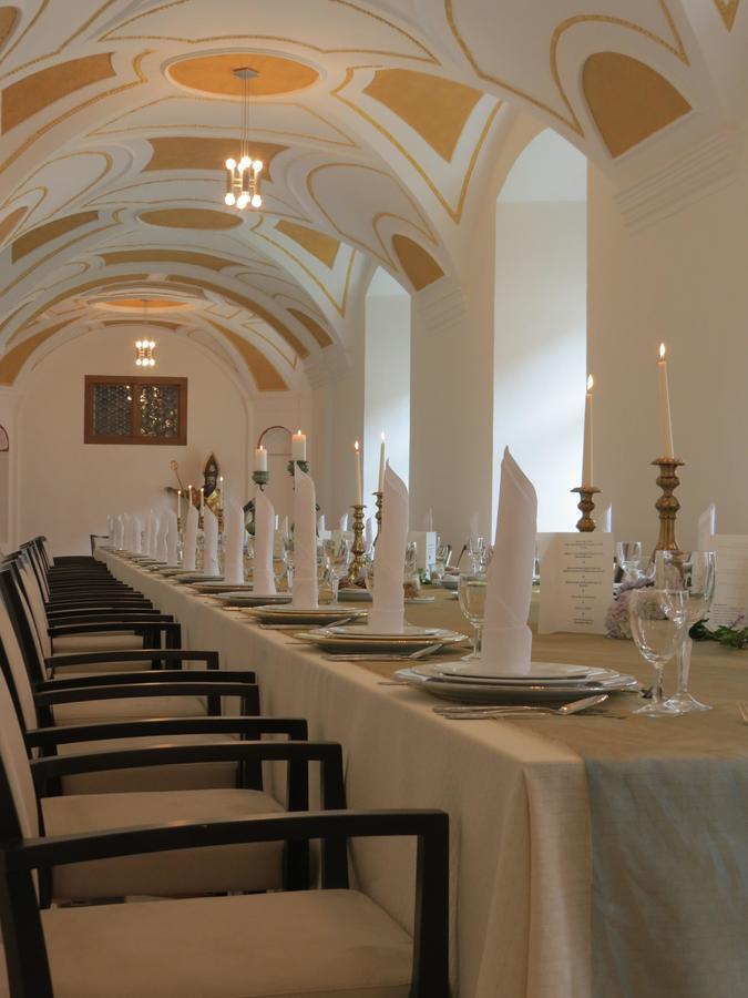 Hotel Kloster-Gasthof Speinshart เอเชนบาคอินแดร์โอเบอร์พฟัลซ์ ภายนอก รูปภาพ