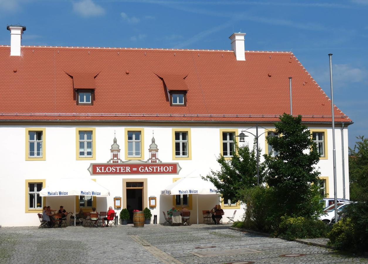 Hotel Kloster-Gasthof Speinshart เอเชนบาคอินแดร์โอเบอร์พฟัลซ์ ภายนอก รูปภาพ